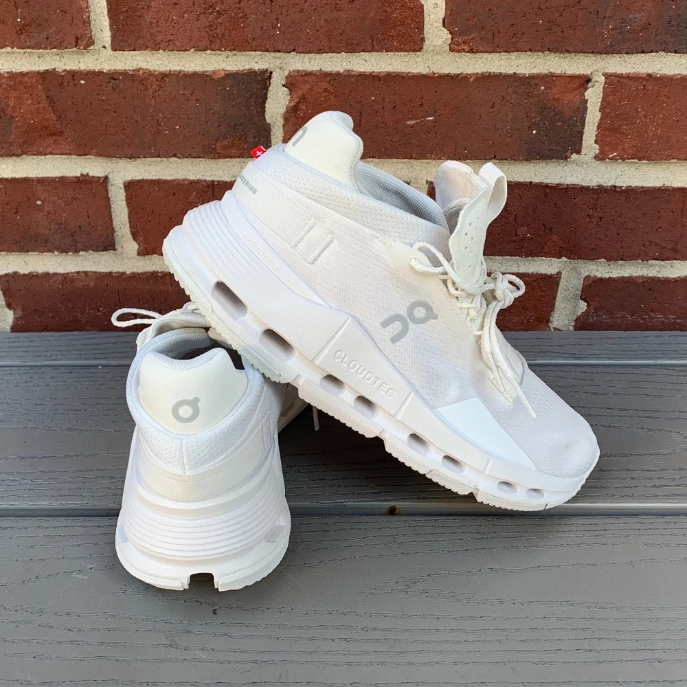 On Running Cloudnova Sneakers - Picture 1 of 14